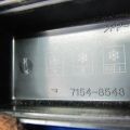 7154-8548 | реле MITSUBISHI GALANT 03-12 - Прев'ю 4