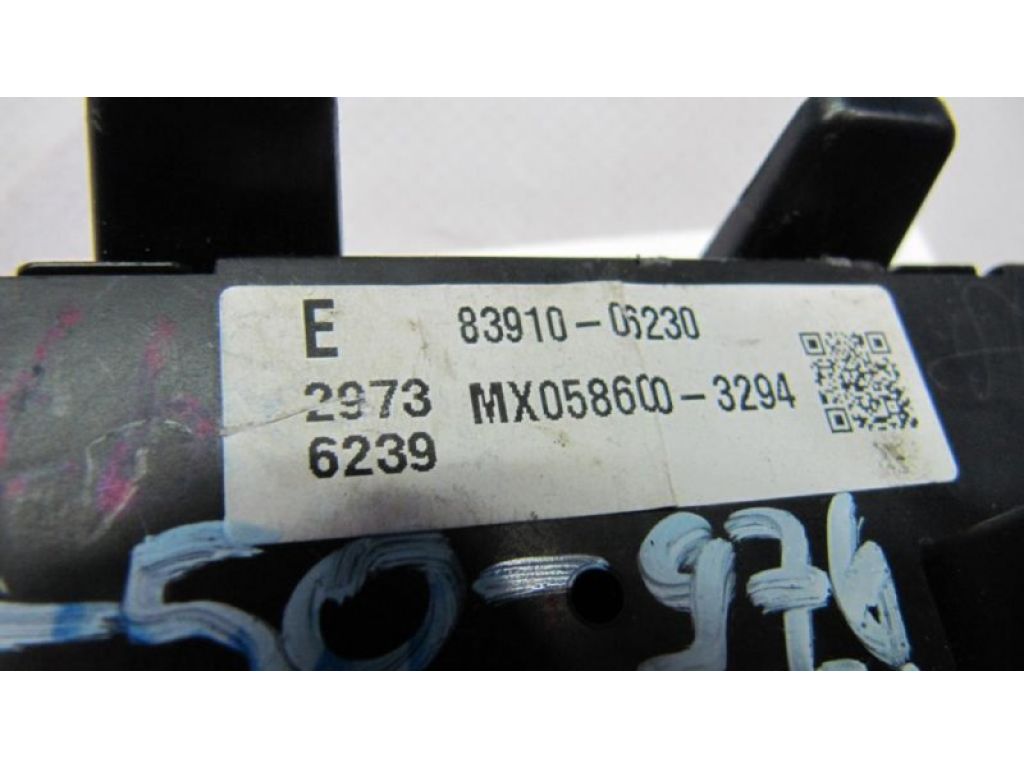 83910-06230 | Часы TOYOTA CAMRY 50 12-15 - Фото 4