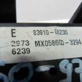 83910-06230 | Часы TOYOTA CAMRY 50 12-15 - Превью 4