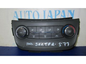 Блок управления печкой NISSAN SENTRA B17 12-21
