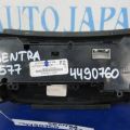 27500-4AF2B | Блок управления печкой NISSAN SENTRA B17 12-21 - Превью 3