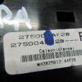 27500-4AF2B | Блок управления печкой NISSAN SENTRA B17 12-21 - Превью 4