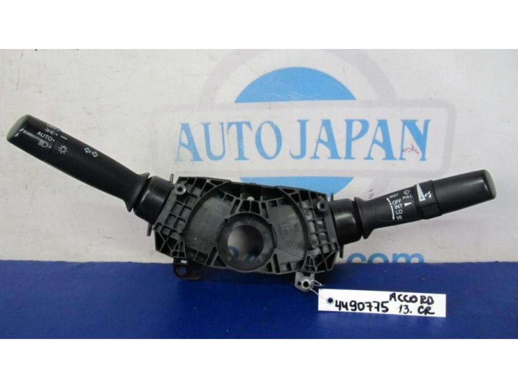 35255-T2A-X12 | Подрулевой переключатель HONDA ACCORD CR 13-18
