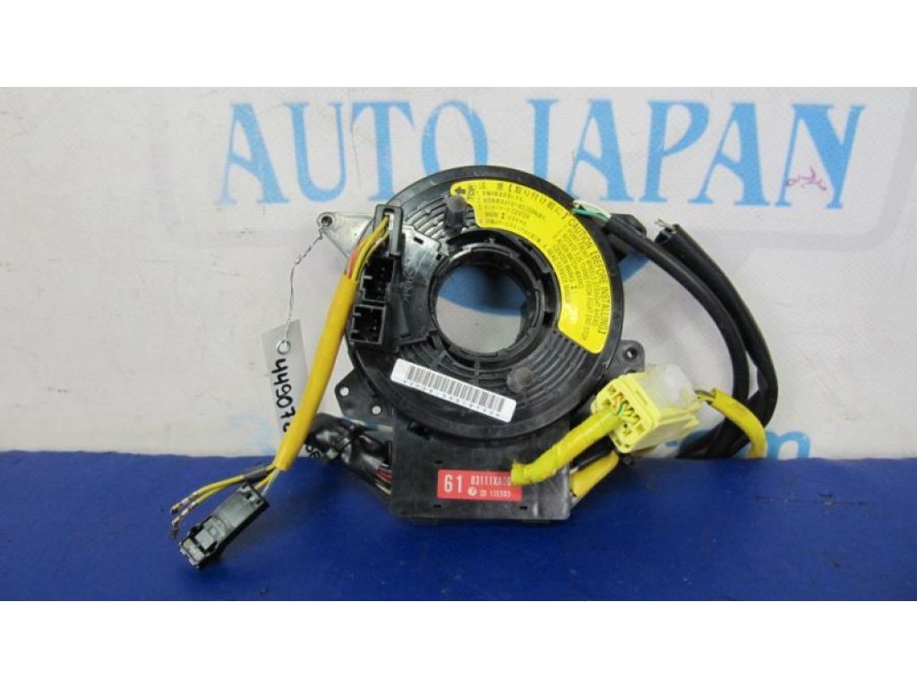 83116XA00A | Шлейф Airbag SUBARU TRIBECA B10 07-13 - Фото 3