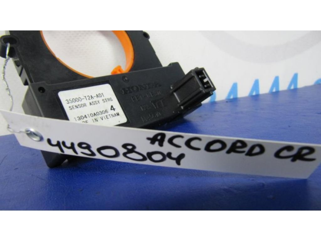 35000-T2A-A01 | Датчик угла поворота руля HONDA ACCORD CR 13-18 - Фото 2