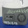 USB адаптер HYUNDAI ACCENT RB 10-