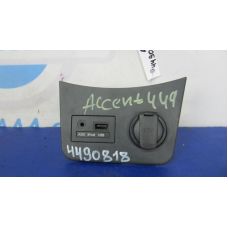 USB адаптер HYUNDAI ACCENT RB 10-