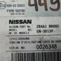 284A1-BR00C | Блок електронний NISSAN QASHQAI 07-14 - Прев'ю 5