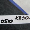 Полиця багажника LEXUS RX300/330/350/400 03-09 - Прев'ю 2