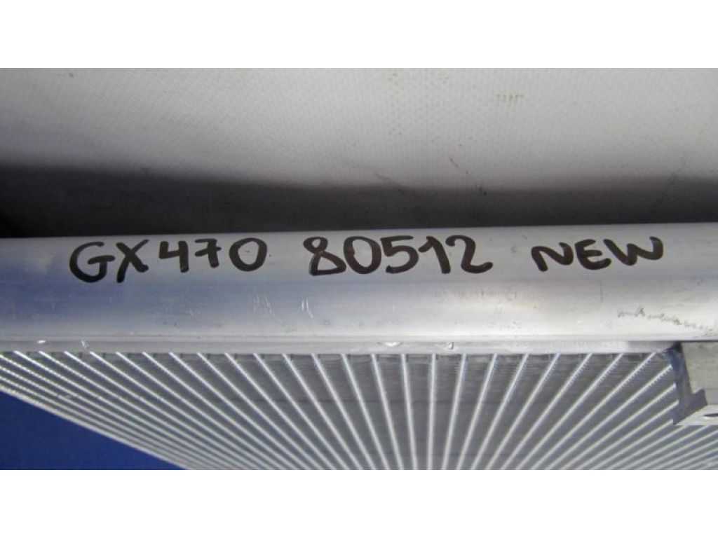 88461-60091 | Радіатор кондиціонера LEXUS GX470 02-09 - Фото 2