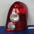 BL5P-51-150 | Фонарь наружный задн. прав. MAZDA 323 BJ 98-2003