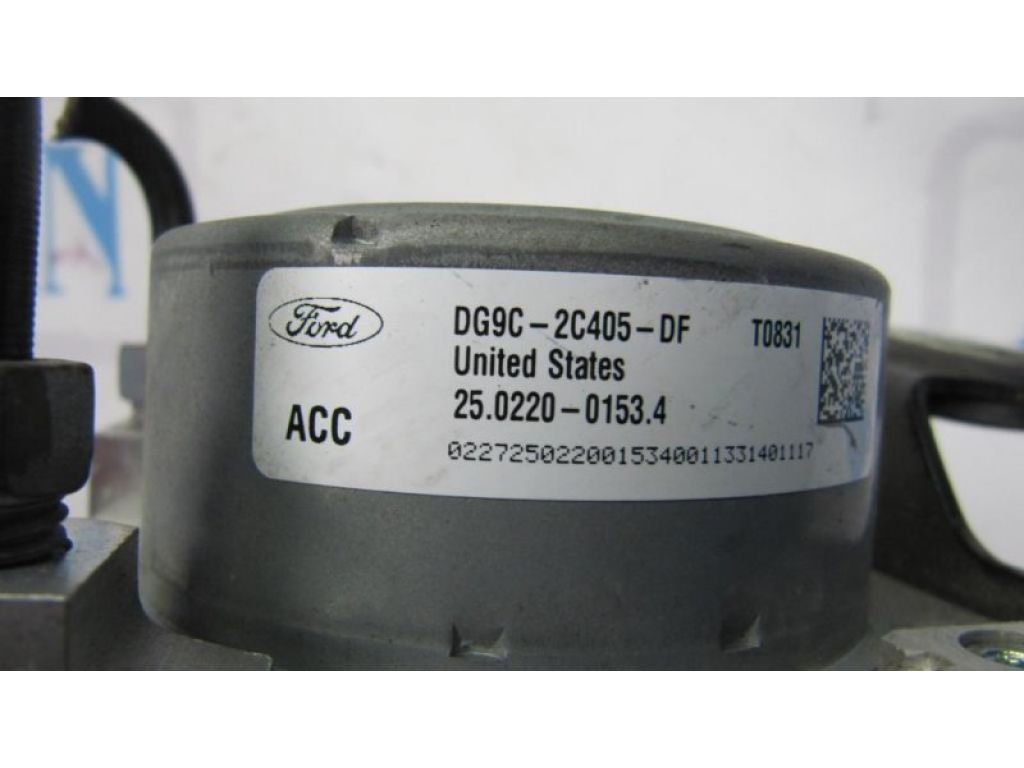 EG9Z-2C215-A | Блок антиблокувальної системи FORD FUSION 14- - Фото 5