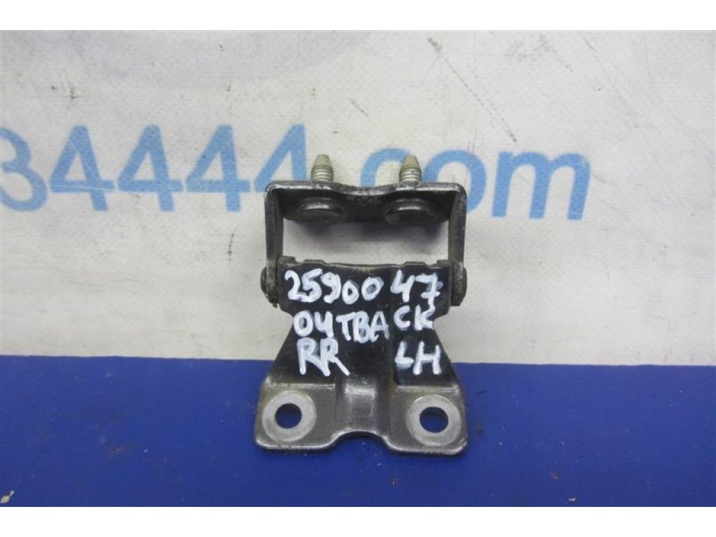 60870AG00A9P | Петля кришки багажника лів. SUBARU OUTBACK 09-14 BR