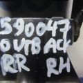 60870AG00A9P | Петля кришки багажника прав. SUBARU OUTBACK 09-14 BR - Прев'ю 2