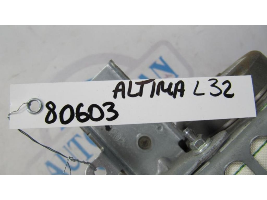 98515-JA08A | Подушка безпеки пасажира NISSAN ALTIMA L32 07-12 - Фото 2