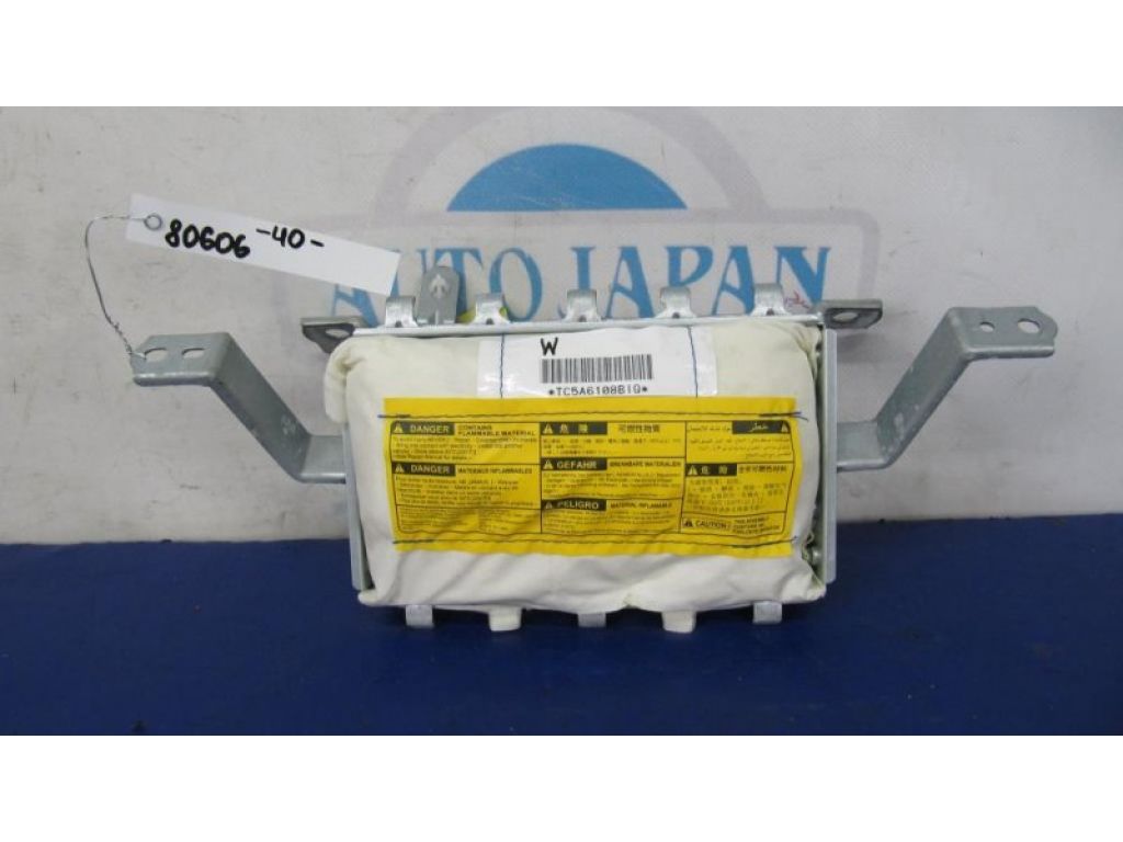73960-06080 | Подушка безпеки пасажира TOYOTA CAMRY 40 06-11