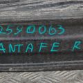 86631-0W000 | Усилитель заднего бампера HYUNDAI SANTA FE (CM) 05-12 - Превью 2