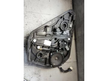 Склопідйомник задн. лів. HYUNDAI SONATA LF 2014-