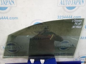 Скло дверей передн. лів. SUBARU IMPREZA 11-17