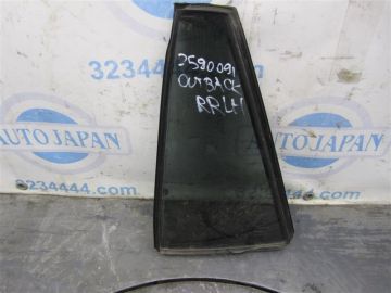 Скло дверей глухе задн. лів. SUBARU OUTBACK 09-14 BR