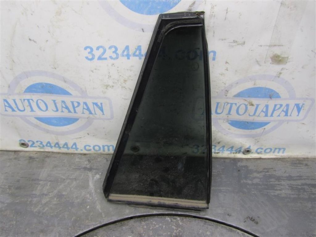 62012AJ35A | Скло дверей глухе задн. лів. SUBARU OUTBACK 09-14 BR - Фото 2