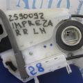 61035FJ012 | Замок двери задн. лев. SUBARU IMPREZA 11-17 - Превью 2
