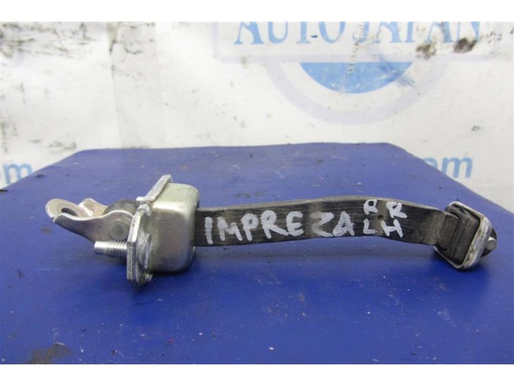 62124FJ000 | Ограничитель двери задн. лев. SUBARU IMPREZA 11-17