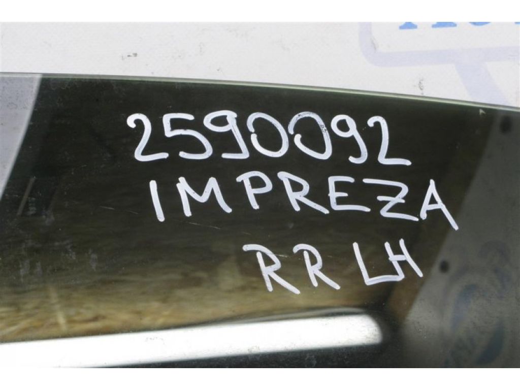 62011FJ012 | Стекло двери задн. лев. SUBARU IMPREZA 11-17 - Фото 2