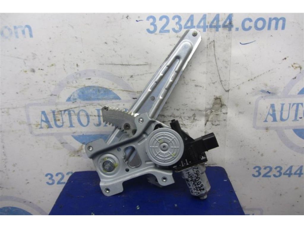 62222FJ010 | Стеклоподъемник задн. лев. SUBARU IMPREZA 11-17