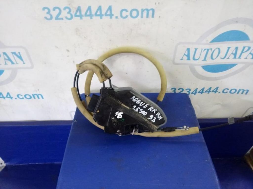 82500-4BA0B | Замок двері задн. прав. NISSAN X-TRAIL/ROGUE T32 13-20