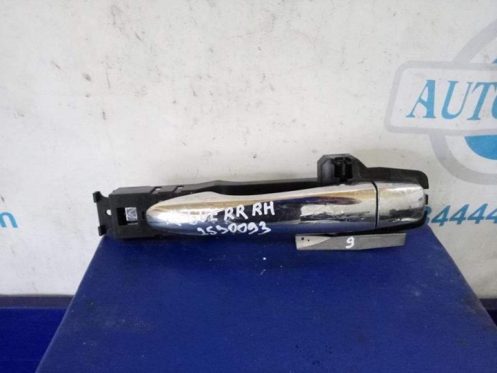80640-4BA0D | Ручка двери наружная задн. прав. NISSAN X-TRAIL/ROGUE T32 13-20