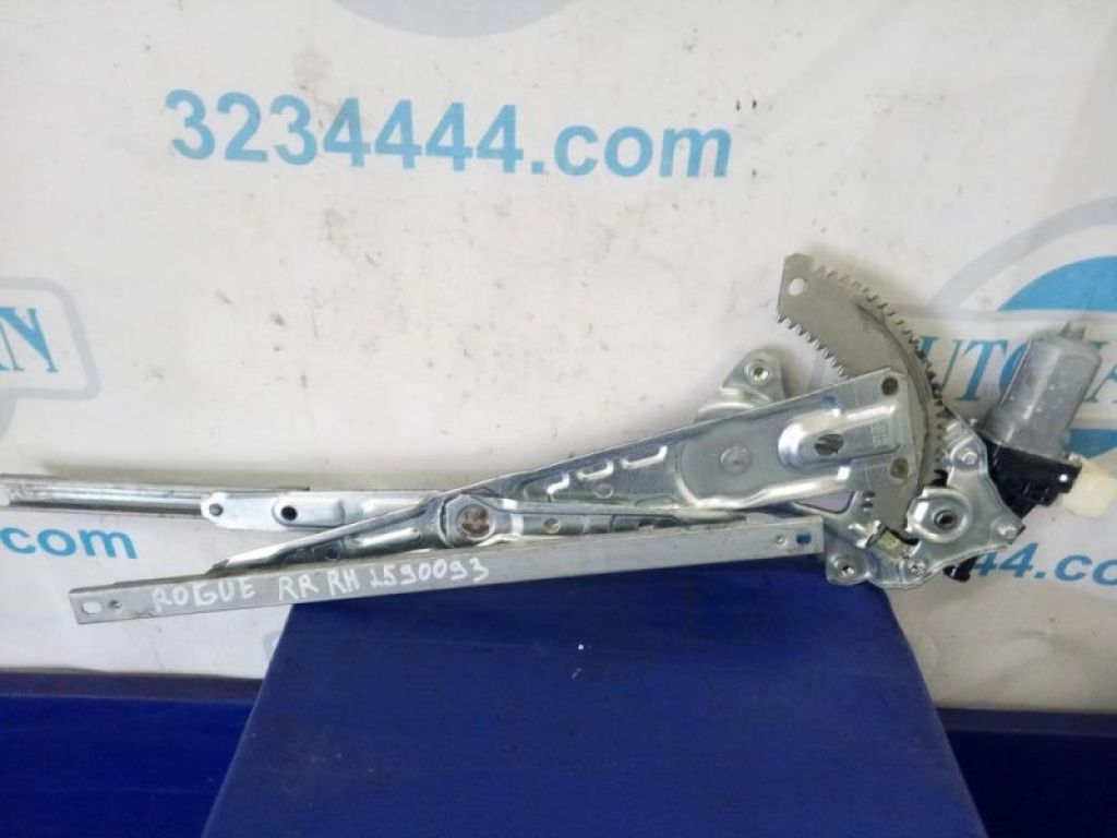 82720-4BA1A | Стеклоподъемник задн. прав. NISSAN X-TRAIL/ROGUE T32 13-20