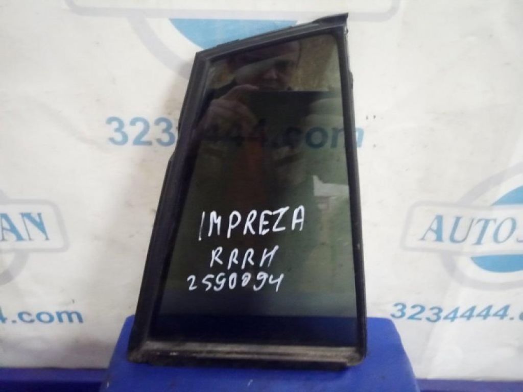 62012FJ200 | Стекло двери глухое задн. прав. SUBARU IMPREZA 11-17