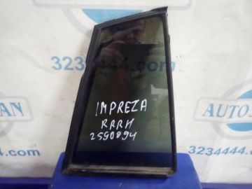Стекло двери глухое задн. прав. SUBARU IMPREZA 11-17