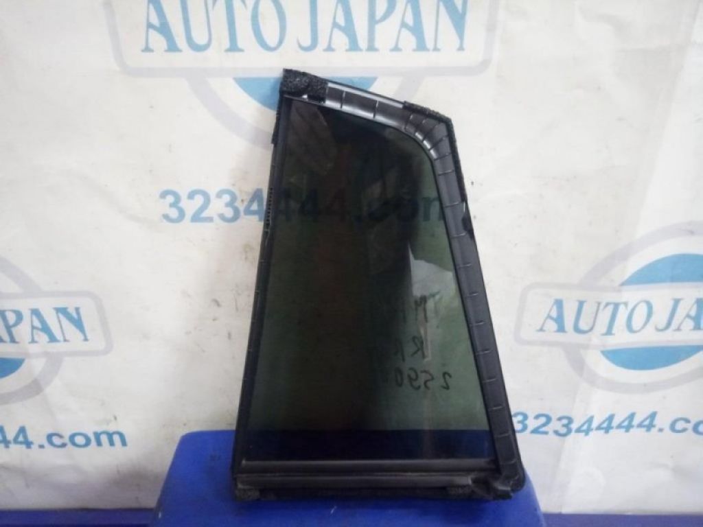 62012FJ200 | Стекло двери глухое задн. прав. SUBARU IMPREZA 11-17 - Фото 2