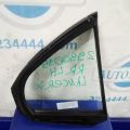 5740A189 | Стекло двери глухое задн. лев. MITSUBISHI LANCER X 10 15-17 - Превью 3