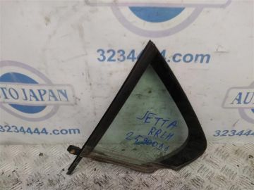 Скло дверей глухе задн. лів. VOLKSWAGEN JETTA USA 10-17