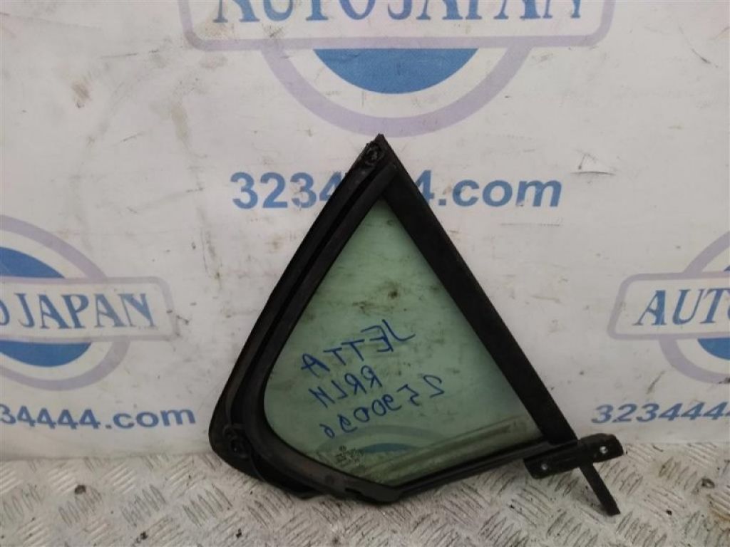 5C6 845 213 | Скло дверей глухе задн. лів. VOLKSWAGEN JETTA USA 10-17 - Фото 3