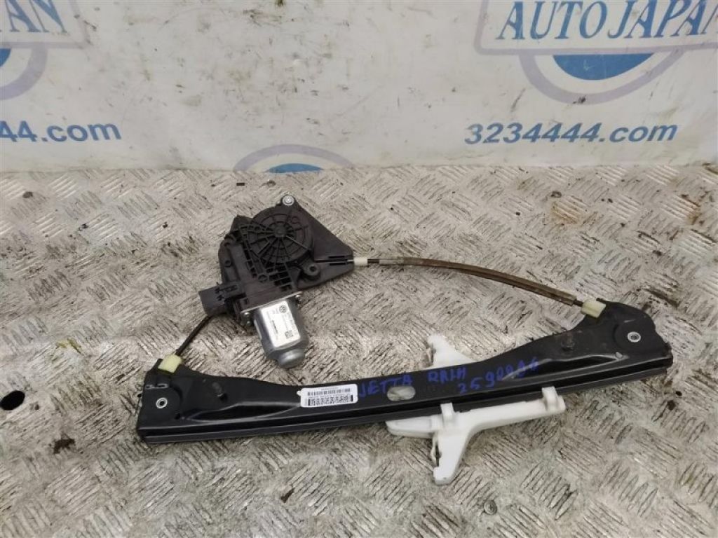 5C6 839 461 B | Стеклоподъемник задн. лев. VOLKSWAGEN JETTA USA 10-17