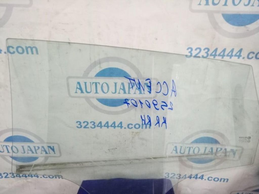 83421-1R210 | Скло дверей задн. прав. HYUNDAI ACCENT RB 10- - Фото 2