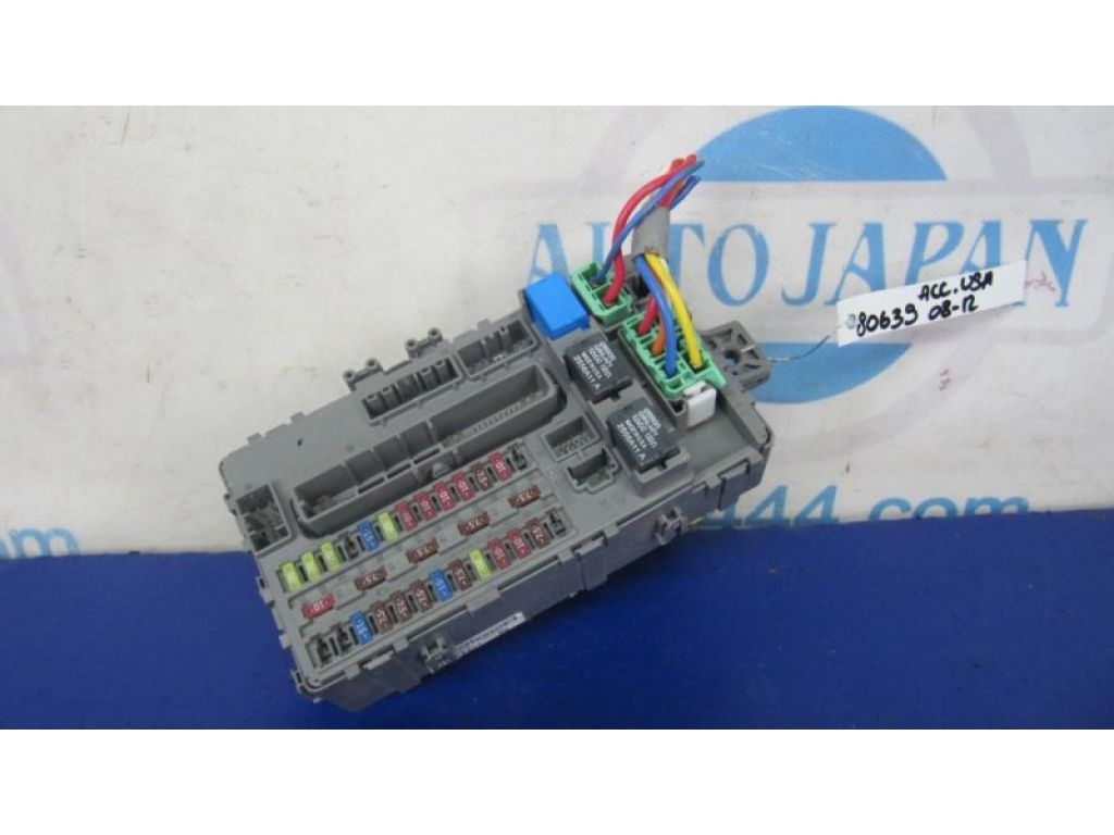 38200-TA0-A51 | Блок предохранителей салон HONDA ACCORD USA 07-12
