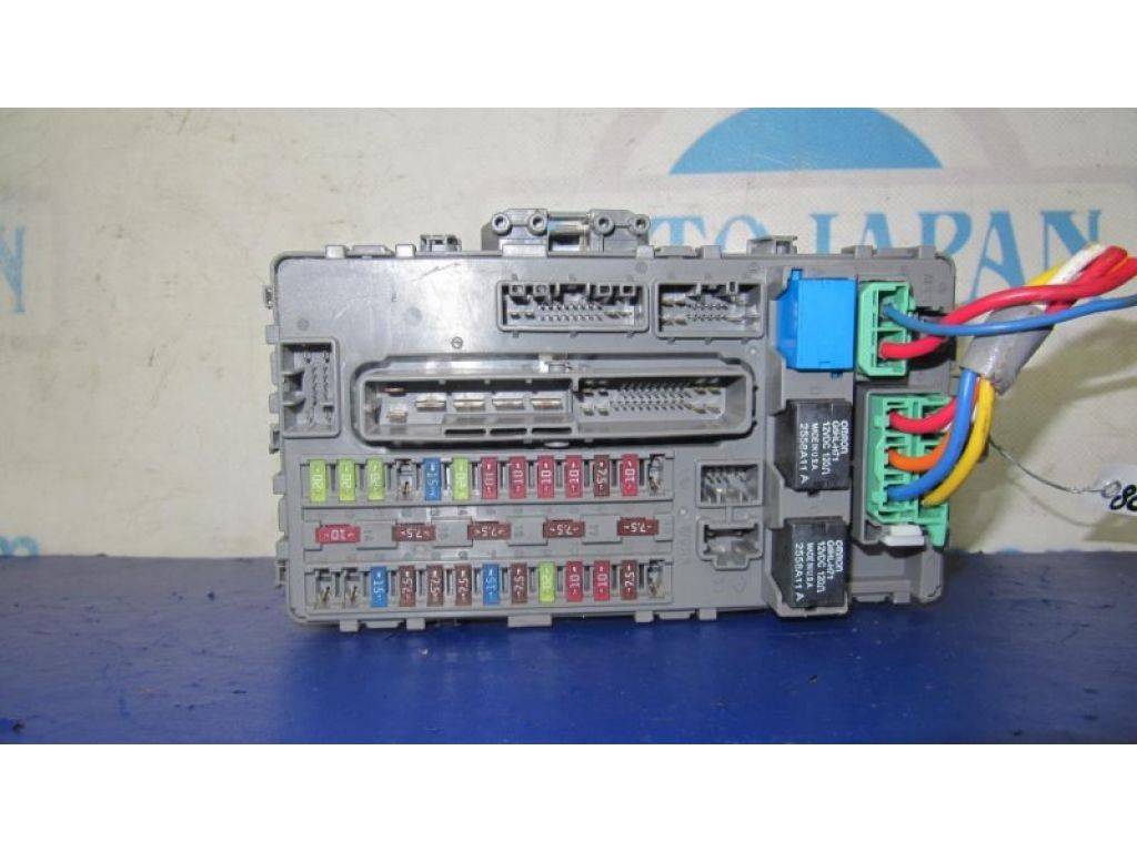 38200-TA0-A51 | Блок предохранителей салон HONDA ACCORD USA 07-12 - Фото 3