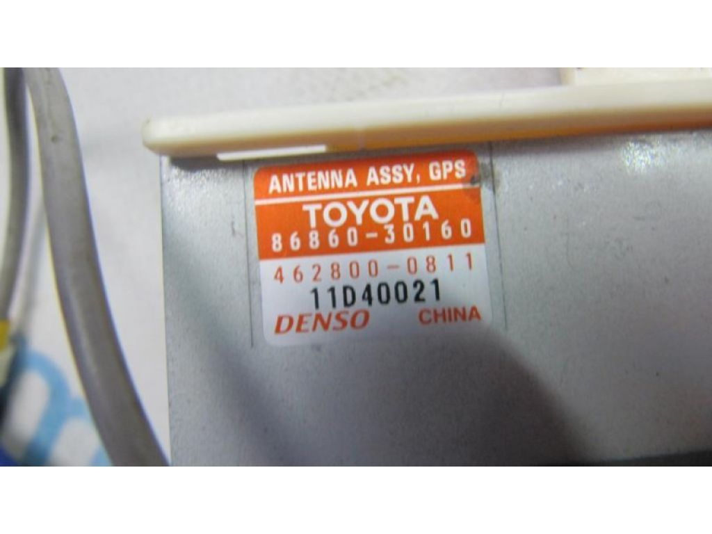 86860-30160 | Антенна LEXUS GS350 GS300 05-11 - Фото 3