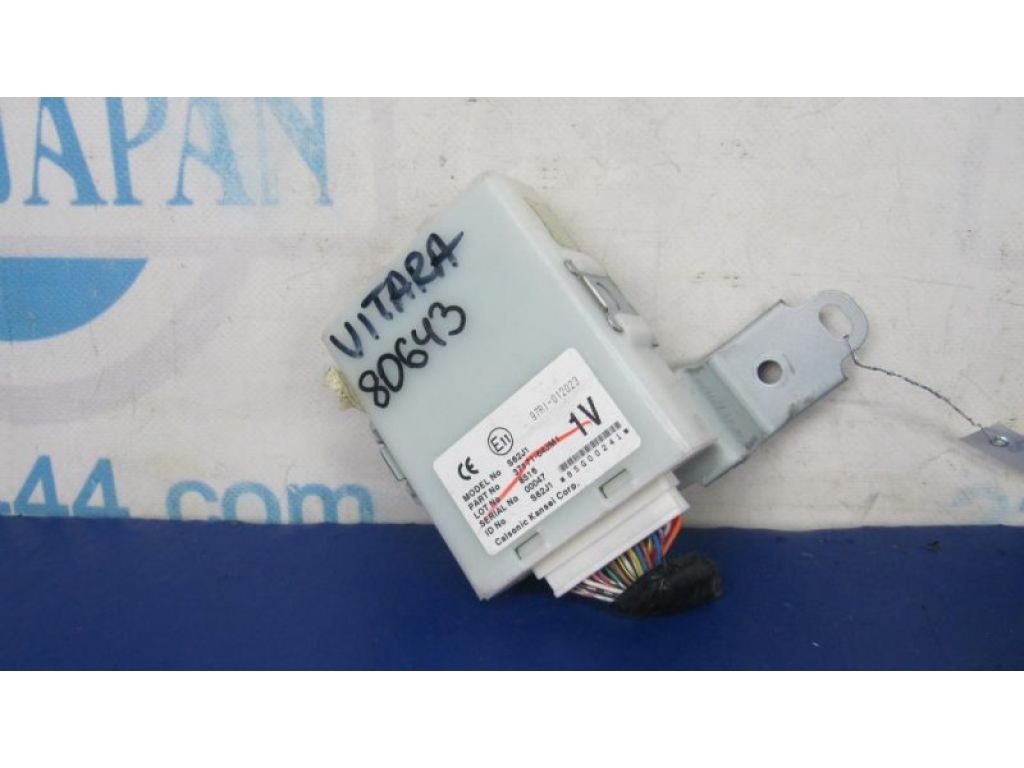 37171-64JM1 | Блок электронный SUZUKI GRAND VITARA 05-15