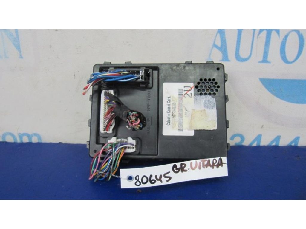 36770-65JJ0 | Блок комфорта SUZUKI GRAND VITARA 05-15