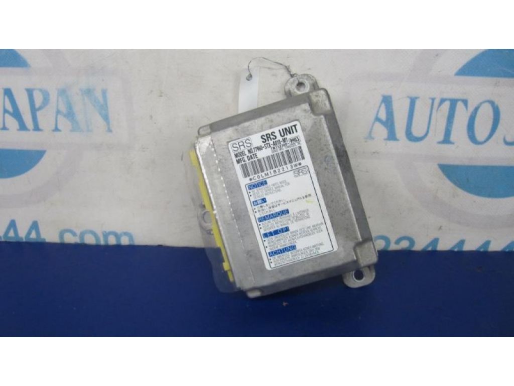 77960-STX-A01 | Блок управления AIRBAG ACURA MDX (YD2) 06-13