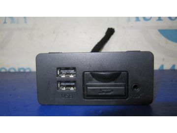 USB адаптер MAZDA 3 BM 13-19