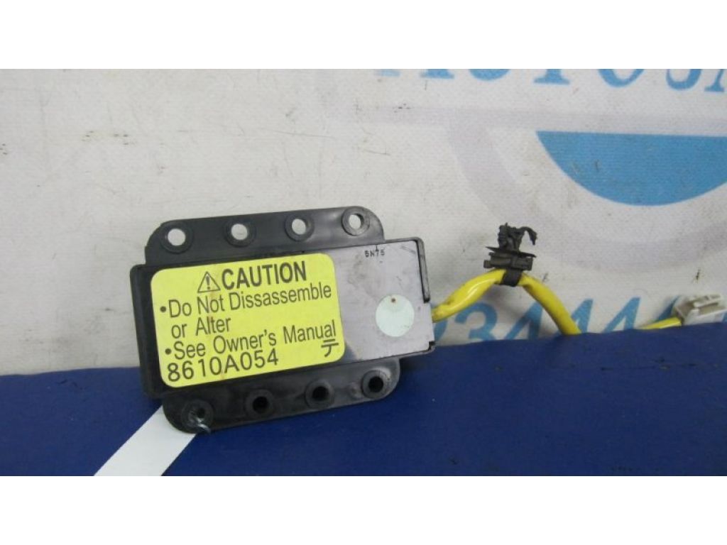 8610A054 | Блок керування AIRBAG MITSUBISHI OUTLANDER XL 05-13 - Фото 4