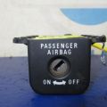 8610A054 | Блок керування AIRBAG MITSUBISHI OUTLANDER XL 05-13