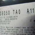 39130-TA0-A01 | Блок електронний HONDA ACCORD USA 07-12 - Прев'ю 3